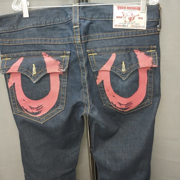True Religion Brand Jeans - Picture 1 of 10